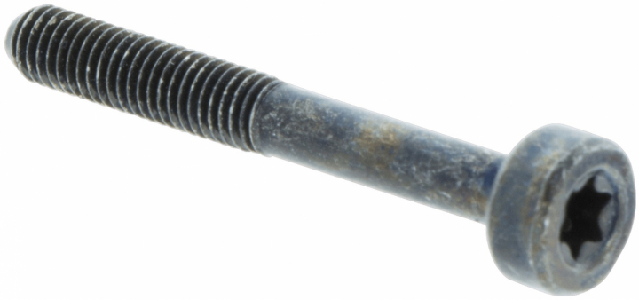 Skruv, Torx D10, M5X40 i gruppen  hos Entreprenadbutiken (5032153-40)