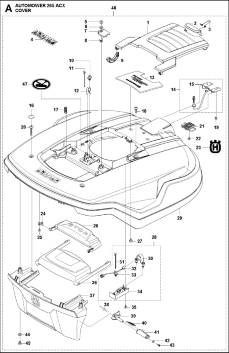 SCREW IHPANM M6X63 i gruppen  hos Entreprenadbutiken (5351293-07)