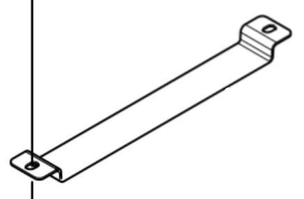 BRACKET BATTERY AUTOMOWER PART i gruppen  hos Entreprenadbutiken (5368561-01)