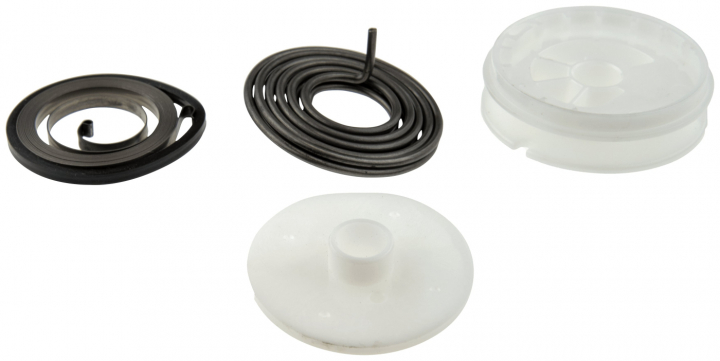 Kit-Starter Pulley 5855303-01 i gruppen  hos Entreprenadbutiken (5855303-01)