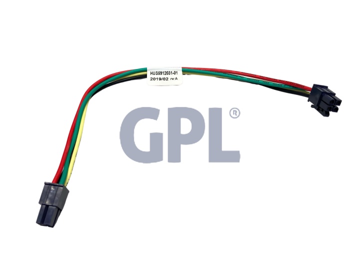 WIRING ASSY HMI CABLE L=250MM i gruppen  hos Entreprenadbutiken (5912031-01)