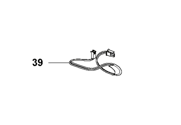 Kablage switch cord i gruppen  hos Entreprenadbutiken (5914522-02)