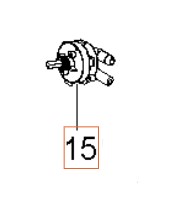 Valve Dosing Angled Sp i gruppen  hos Entreprenadbutiken (5926176-23)