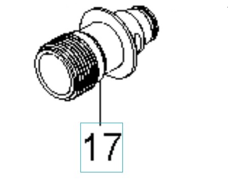 Inlet Water Inlet Na01 i gruppen  hos Entreprenadbutiken (5926177-14)