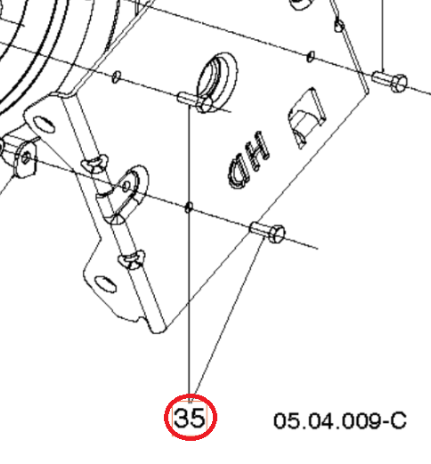 Skruv Hexagon Head 5/16-18 i gruppen  hos Entreprenadbutiken (5960305-01)