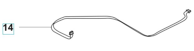 WIRING ASSY MAGNETIC SENSOR i gruppen  hos Entreprenadbutiken (5994905-01)