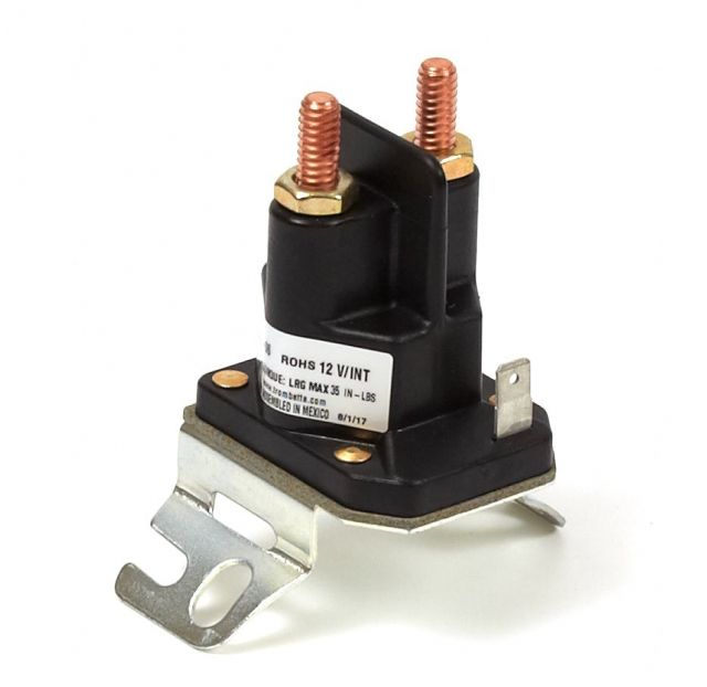 Solenoid-Starter i gruppen  hos Entreprenadbutiken (846820)