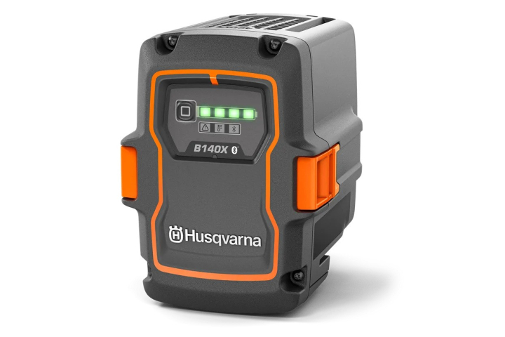 Husqvarna Batteri B140X 4 Ah 36V i gruppen Trädgård / Batterimaskiner / Tillbehör batterimaskiner hos Entreprenadbutiken (9706079-01)