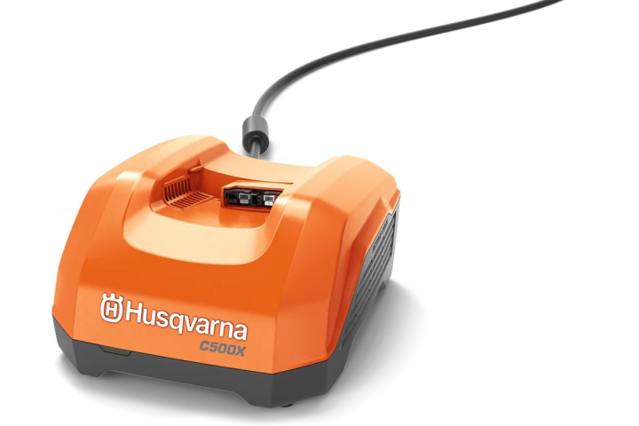 Husqvarna Batteriladdare C500X i gruppen Batterier & Laddare / Laddare hos Entreprenadbutiken (9707171-01)