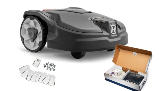 Husqvarna Automower® 305 Startpaket