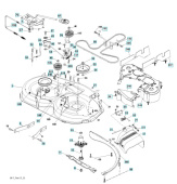 Klippaggregat LT151, LTH151, LT154, LTH154 Klippaggregat LT151, LTH151, LT154, LTH154